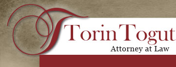 Torin Togut, Attorney at Law